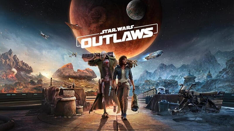 STAR WARS: OUTLAWS - Ubisoft