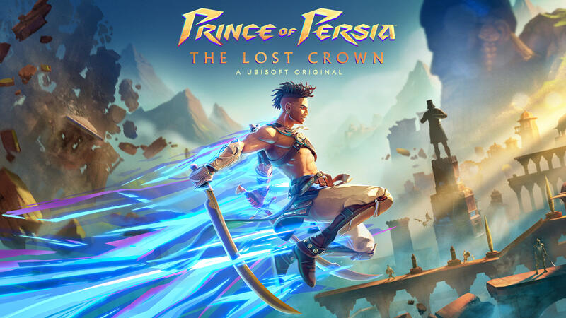 PRINCE OF PERSIA: THE LOST CROW - Ubisoft Montpellier